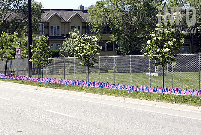 Pro-life protesters in front of Kelowna school, this time without graphic images | iNFOnews.ca Pro-life protesters in front of Kelowna school, this time without graphic images | iNFOnews.ca