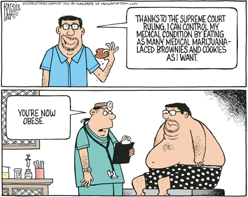 RAESIDE CARTOON | iNFOnews.ca