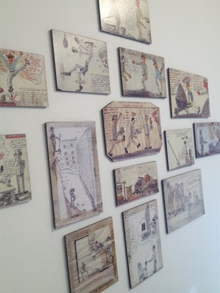 Former prison officer saves historical B.C. Pen artifacts - in his home | iNFOnews.ca