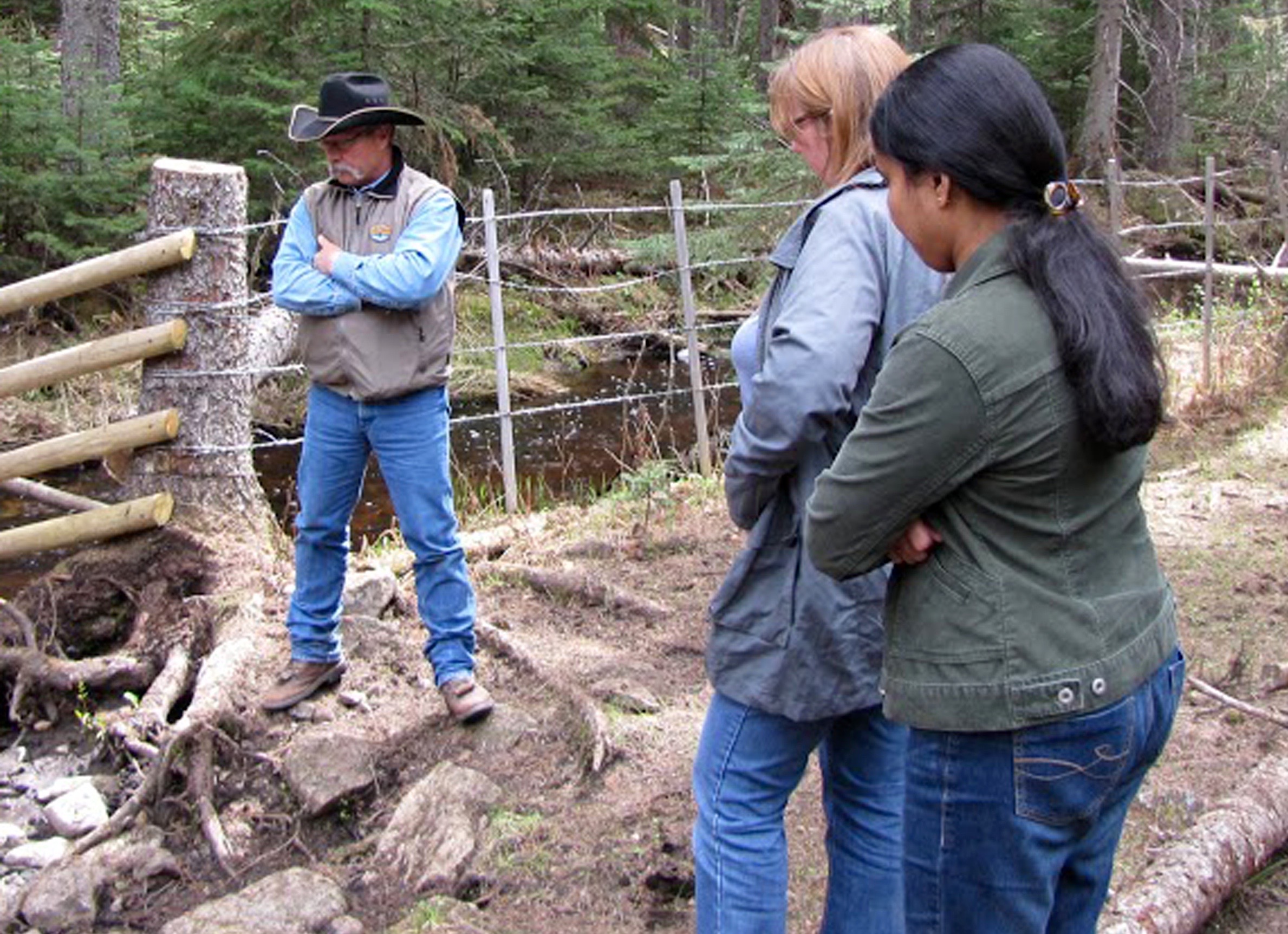 UBC Okanagan water contamination study examines wildlife, livestock waste | iNFOnews.ca