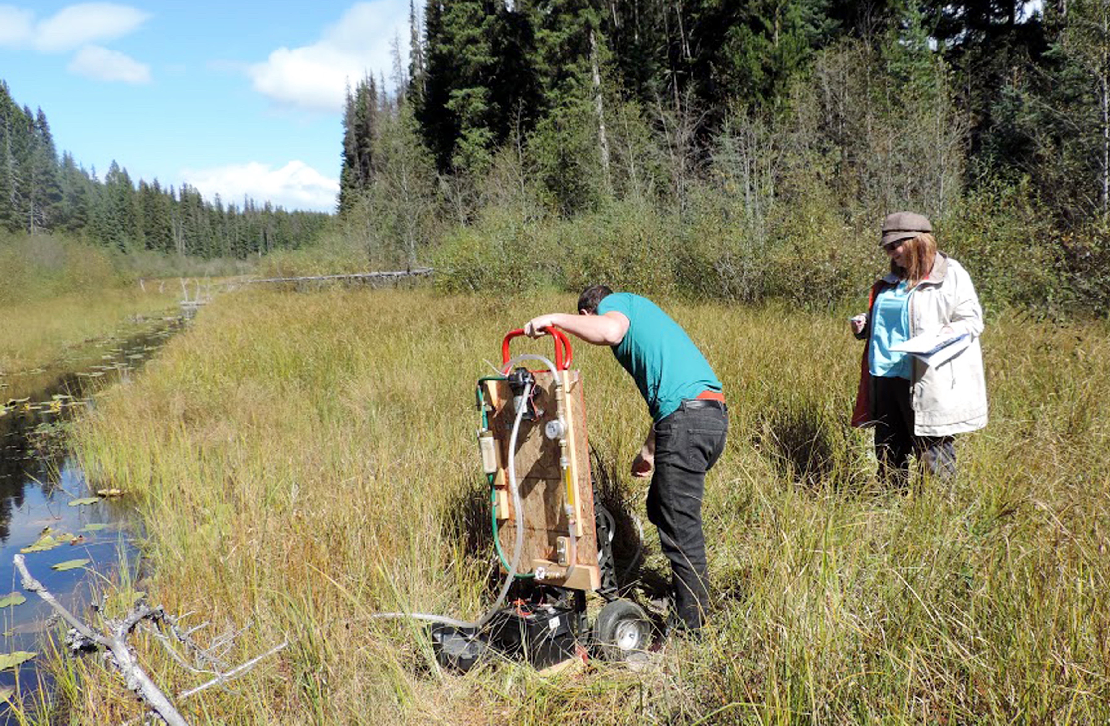UBC Okanagan water contamination study examines wildlife, livestock waste | iNFOnews.ca