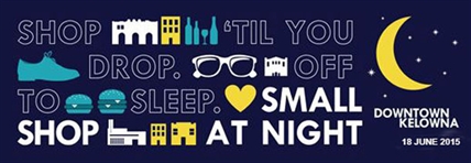 No-charge parking after 1 p.m. for Small Shop at Night | iNFOnews.ca No-charge parking after 1 p.m. for Small Shop at Night | iNFOnews.ca