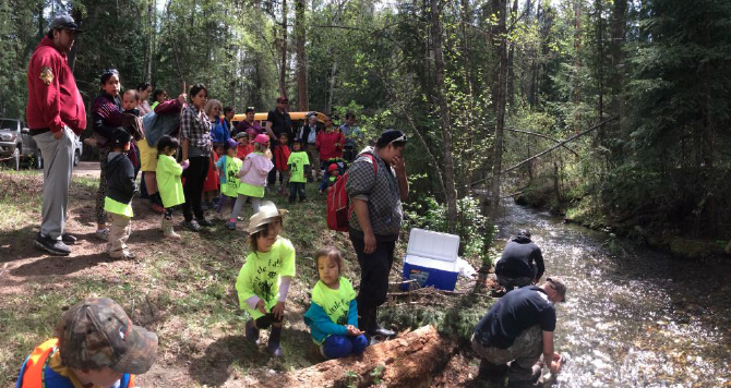 Stk’emlupsemc te Secwepemc Nation spring trout fishery | iNFOnews.ca
