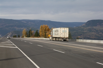 Information session on future Highway 1 four-laning in Salmon Arm | iNFOnews.ca