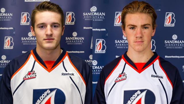 Kryski and Kneen invited to Hockey Canada camps | iNFOnews.ca