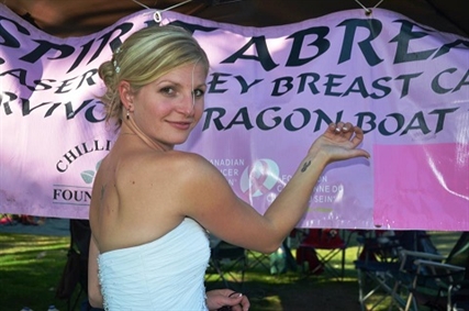 Penticton woman will bare all and brave heights for breast cancer | iNFOnews.ca Penticton woman will bare all and brave heights for breast cancer | iNFOnews.ca