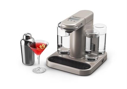 Canadian creation Bartesian works like a Keurig machine for cocktails | iNFOnews.ca