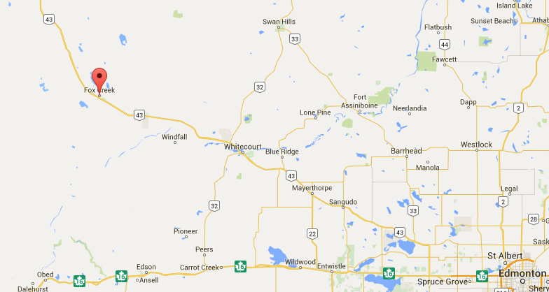 Fatal stabbing at northern Alberta work camp | iNFOnews.ca Fatal stabbing at northern Alberta work camp | iNFOnews.ca
