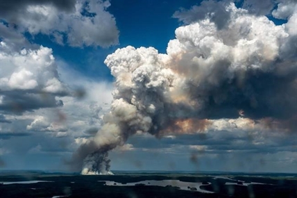 Saskatchewan to get military help battling fires in northern part of province | iNFOnews.ca