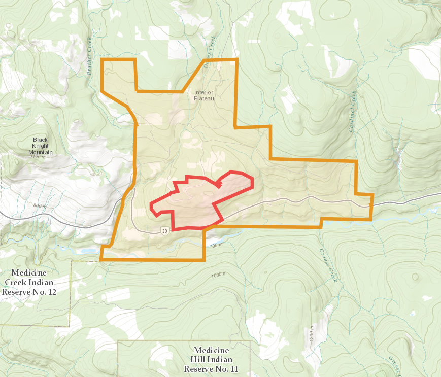 Crews make more headway on Joe Rich fire; 28 still under evacuation order | iNFOnews.ca