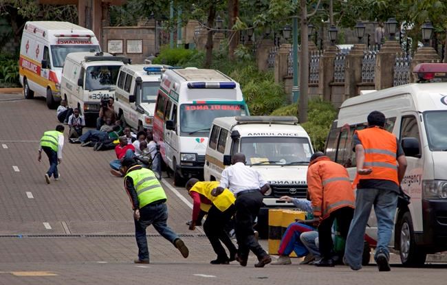 Canadian review urged better personal-security training after Nairobi attack | iNFOnews.ca