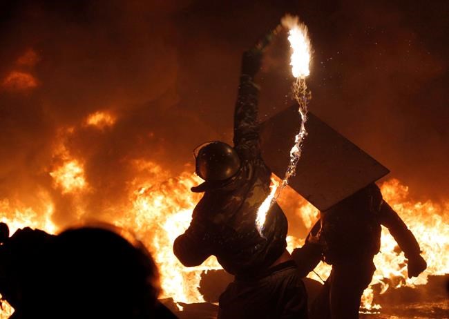 CP Investigation: Canada's embassy in Ukraine used as pawn in 2014 uprising | iNFOnews.ca