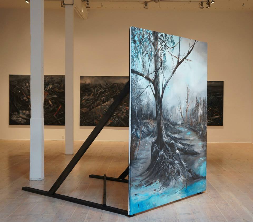 UBC’s summer residency brings artists into the studio | iNFOnews.ca UBC’s summer residency brings artists into the studio | iNFOnews.ca