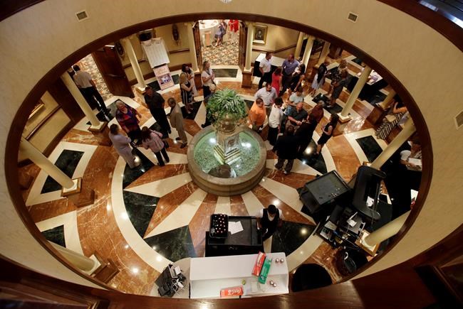 Cemeteries, funerals branch beyond death business into weddings, other events | iNFOnews.ca