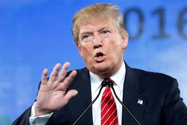 Cash, news and tiptoeing around Trump: 3 ways politics touched us this week | iNFOnews.ca