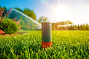 sprinkler