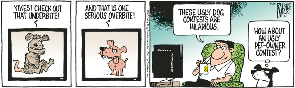 RAESIDE CARTOON | iNFOnews.ca