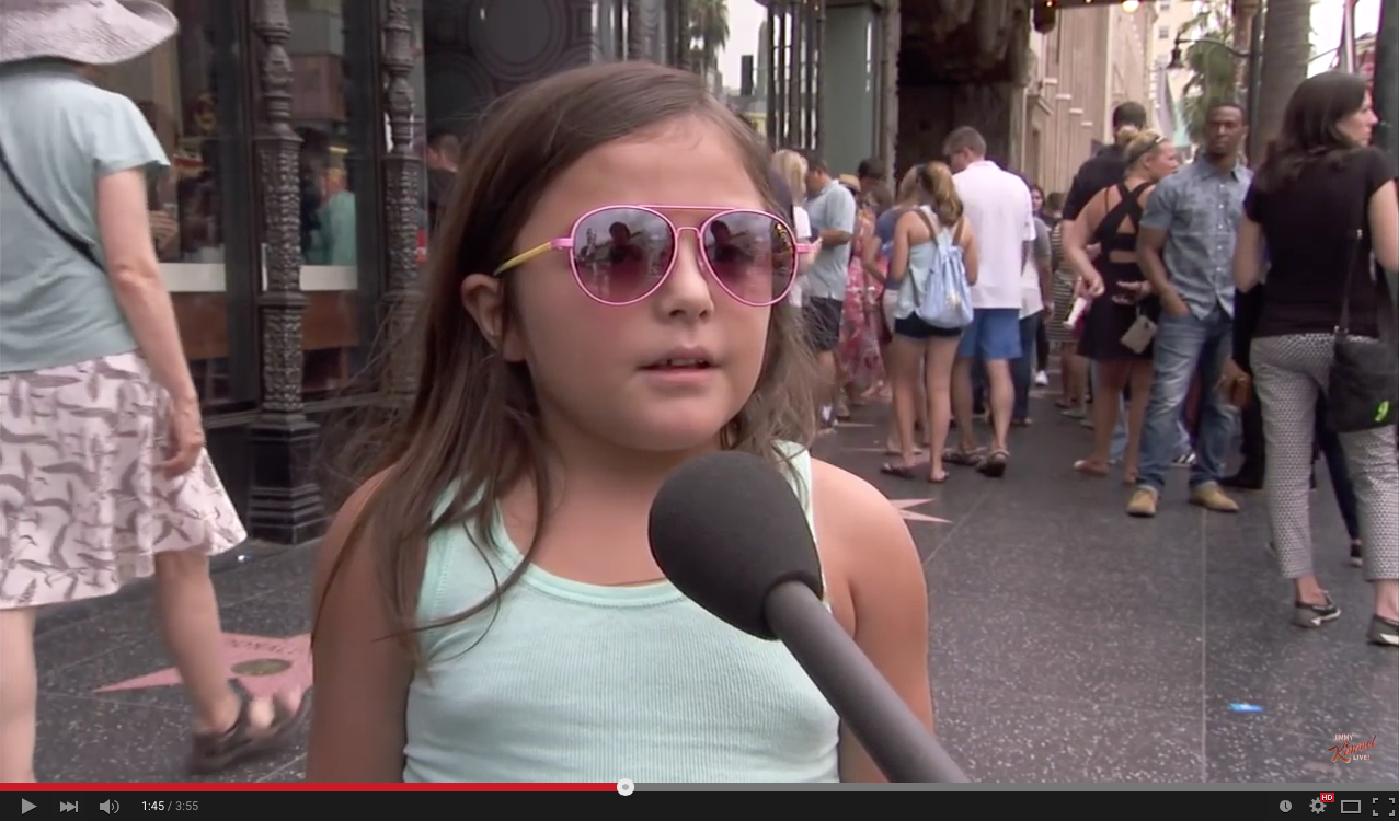 TRENDING NOW: Kids explain adultery on Jimmy Kimmel Live | iNFOnews.ca
