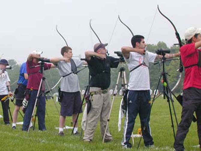 Archery could soon be legally practised in Penticton | iNFOnews.ca Archery could soon be legally practised in Penticton | iNFOnews.ca