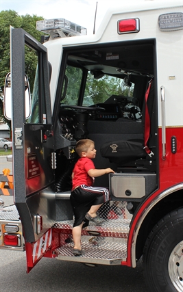 Firefighting lessons never end | iNFOnews.ca