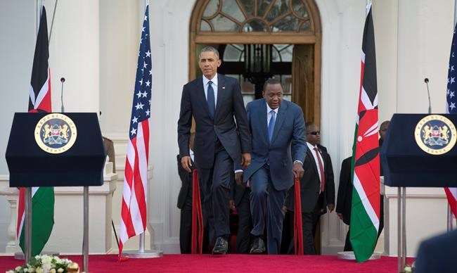 In Kenya, Obama blends blunt messages on gay rights, corruption with warm family reflections | iNFOnews.ca In Kenya, Obama blends blunt messages on gay rights, corruption with warm family reflections | iNFOnews.ca