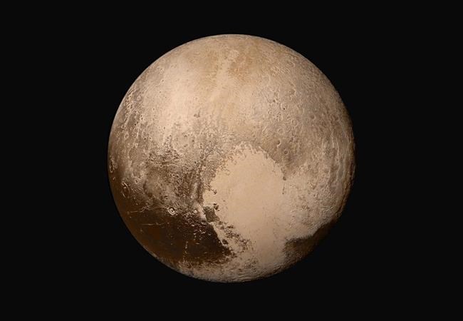 Conditions on Pluto: Incredibly hazy with flowing ice similar to glaciers on Earth | iNFOnews.ca