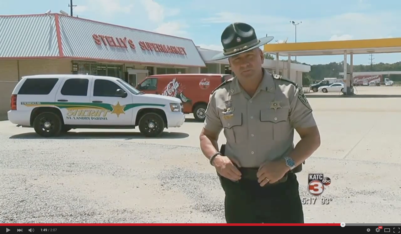 TRENDING NOW: Best Crime Stoppers video ever | iNFOnews.ca