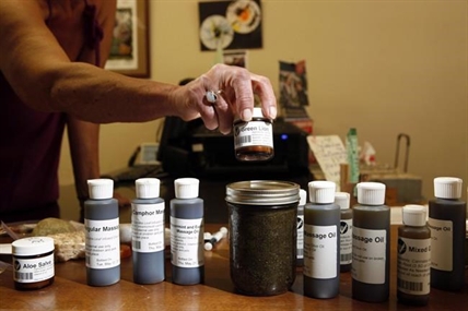 Lawmakers approve rules for medical pot in South Dakota public schools | iNFOnews.ca