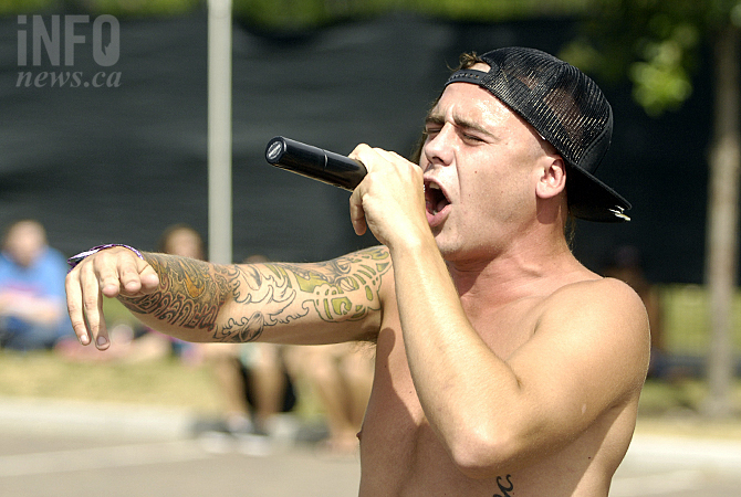 PHOTOS: Centre of Gravity 2015 | iNFOnews.ca