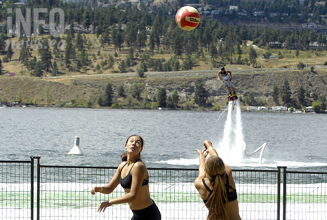 PHOTOS: Centre of Gravity 2015 | iNFOnews.ca