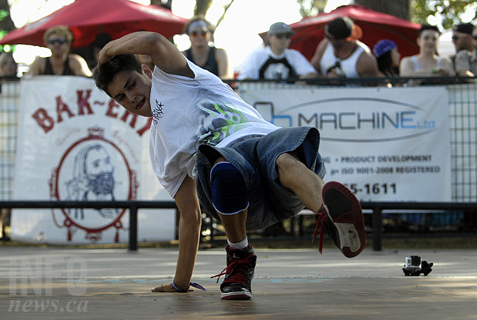 PHOTOS: Centre of Gravity 2015 | iNFOnews.ca