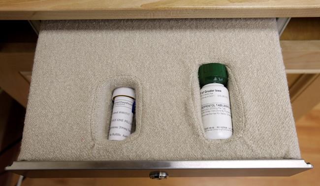 Abortion pill approved by Health Canada after 2 1/2 year review | iNFOnews.ca