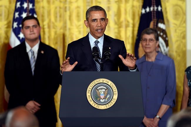 Obama: Power plant limits most important step US has taken to combat climate change | iNFOnews.ca