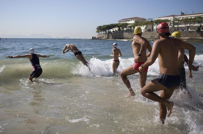 Brazilian universities to help with cleanup of city's sewage-filled Olympic waters | iNFOnews.ca