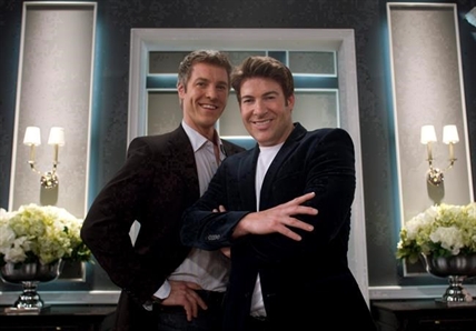 Chris Hyndman of CBC-TV series 'Steven and Chris' has died | iNFOnews.ca