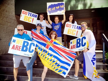 Kamloops well represented on Team B.C. | iNFOnews.ca