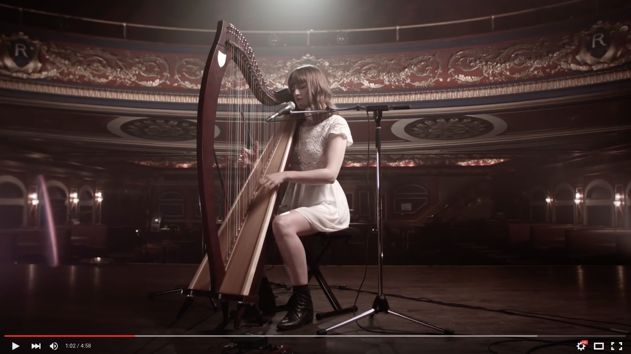 Canadian musician endorsed by Taylor Swift after covering 'Style' on harp | iNFOnews.ca Canadian musician endorsed by Taylor Swift after covering 'Style' on harp | iNFOnews.ca