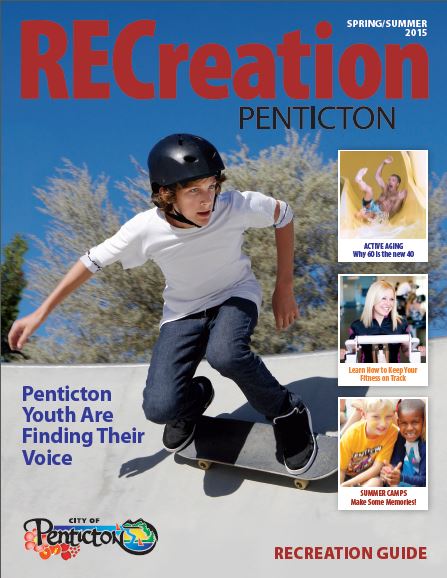 Recreation Penticton keeps you moving | iNFOnews.ca Recreation Penticton keeps you moving | iNFOnews.ca