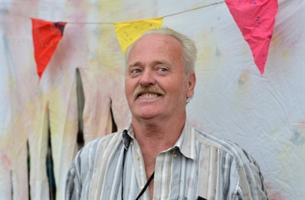 Meet Dennis, the Roots and Blues Festival's most mischievous volunteer | iNFOnews.ca