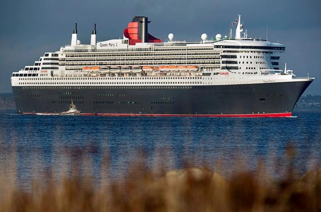 Search underway for crew member who went overboard cruise ship off Newfoundland | iNFOnews.ca Search underway for crew member who went overboard cruise ship off Newfoundland | iNFOnews.ca