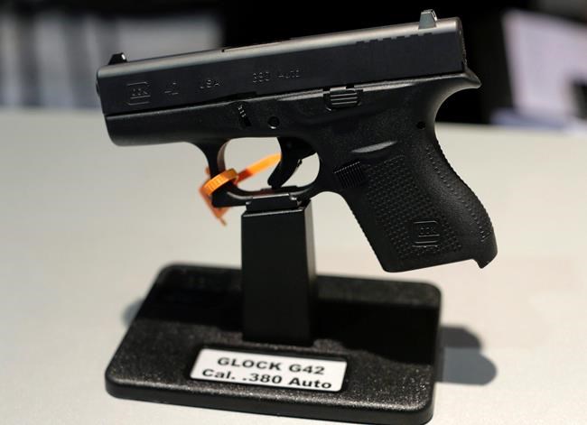 Feds again put off gun-marking regulations aimed at helping police trace weapons | iNFOnews.ca Feds again put off gun-marking regulations aimed at helping police trace weapons | iNFOnews.ca