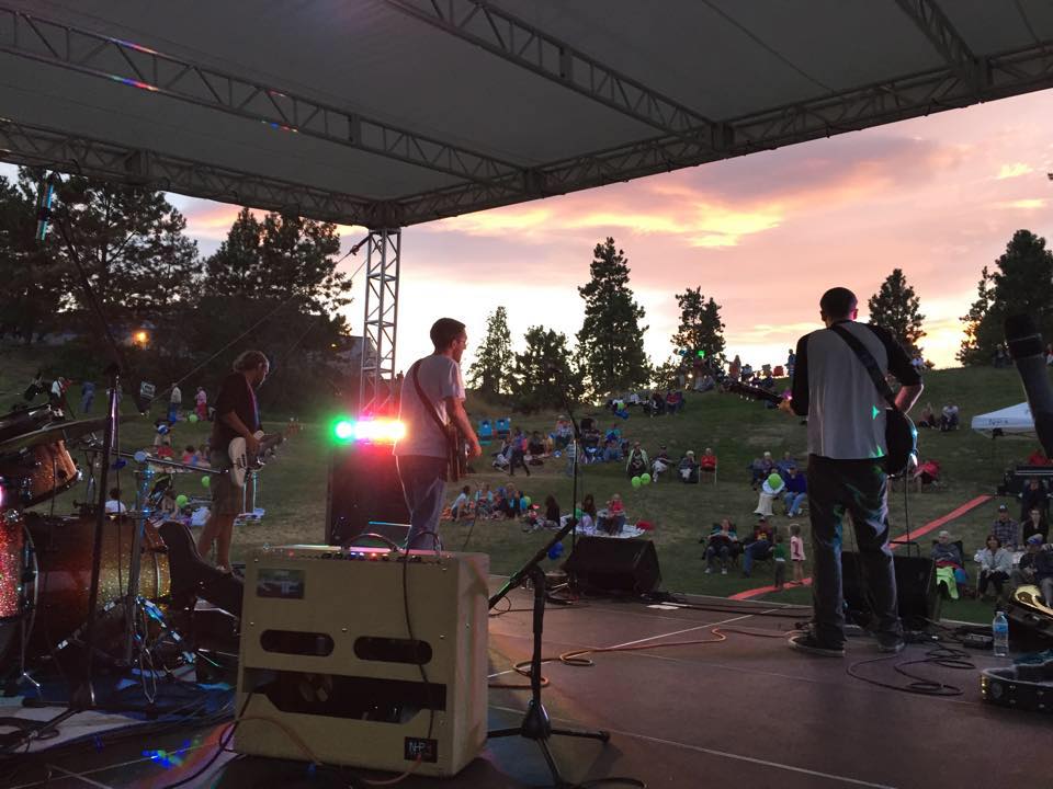 West Kelowna Music in the Park | iNFOnews.ca