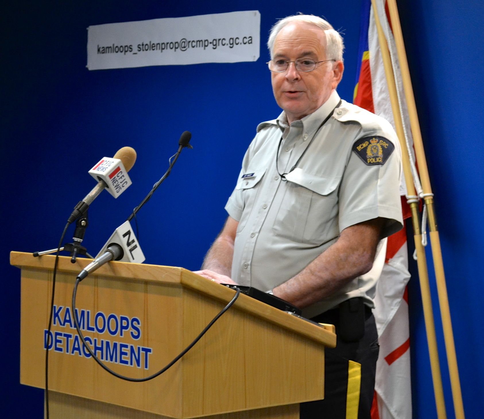 Police seeking owners of seized goods | iNFOnews.ca Police seeking owners of seized goods | iNFOnews.ca