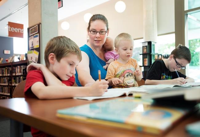 September just another month for home schooled kids | iNFOnews.ca