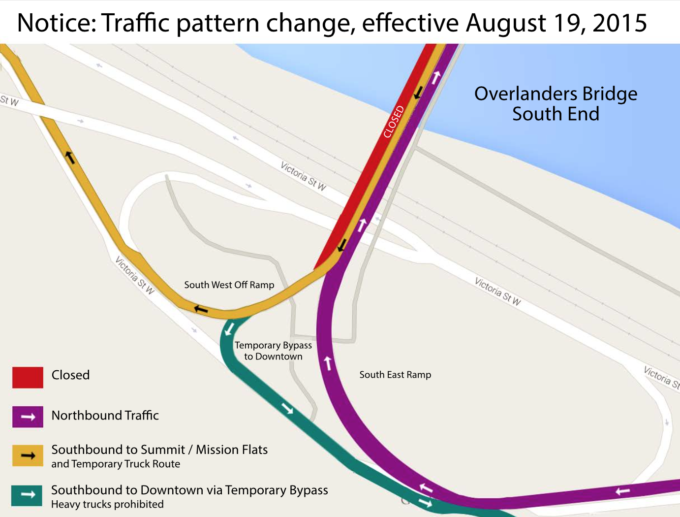 Your Kamloops commute this week | iNFOnews.ca Your Kamloops commute this week | iNFOnews.ca