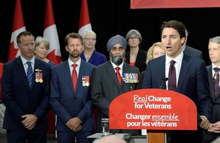 Federal leaders return to campaign trail as markets and dollar totter | iNFOnews.ca Federal leaders return to campaign trail as markets and dollar totter | iNFOnews.ca
