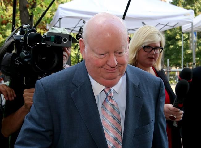 Testy trial: Sparks fly between Duffy's lawyer, former PMO firefighter | iNFOnews.ca