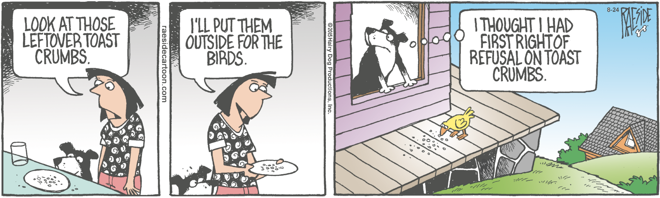 RAESIDE CARTOON | iNFOnews.ca