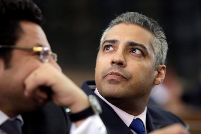 Harper should take a break from campaign to help jailed Canadian Fahmy: NDP, Liberals | iNFOnews.ca