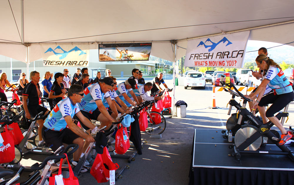 Cycle for Strong Kids: Teaming up to cycle for a cause | iNFOnews.ca